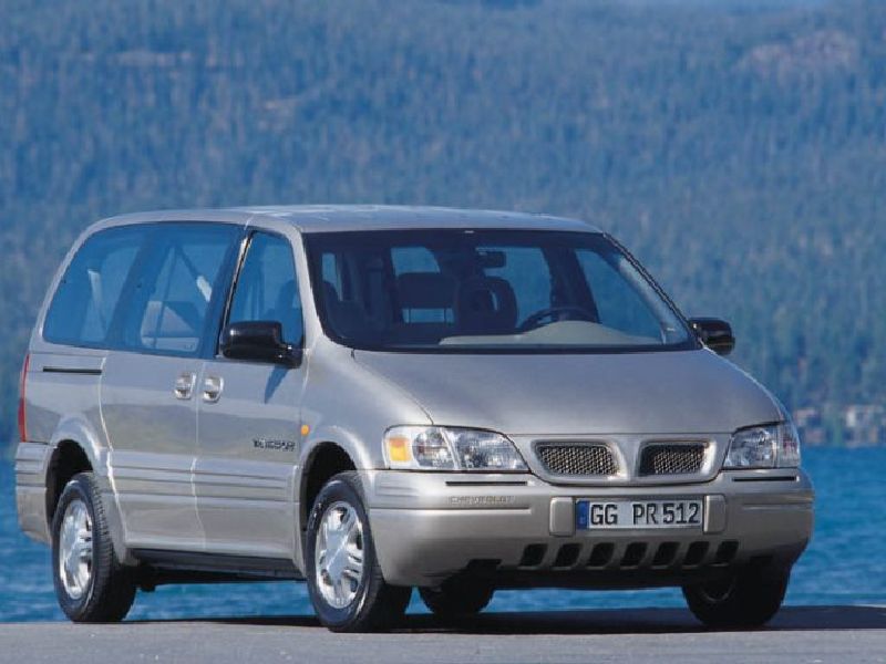 Chevrolet Trans Sport