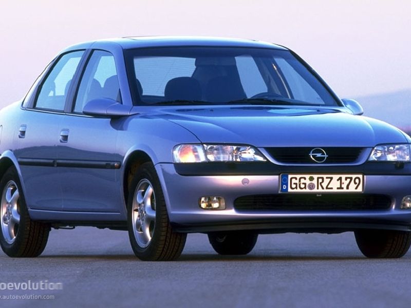 Chevrolet Vectra