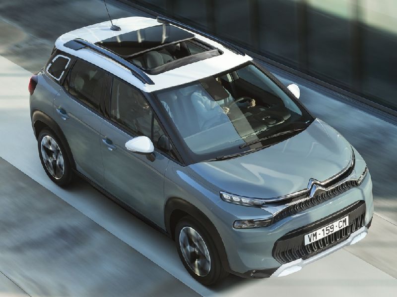 Citroen C3 Aircross
