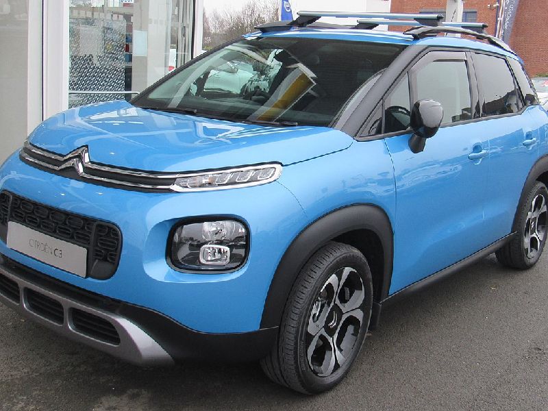 Citroen C3-XR