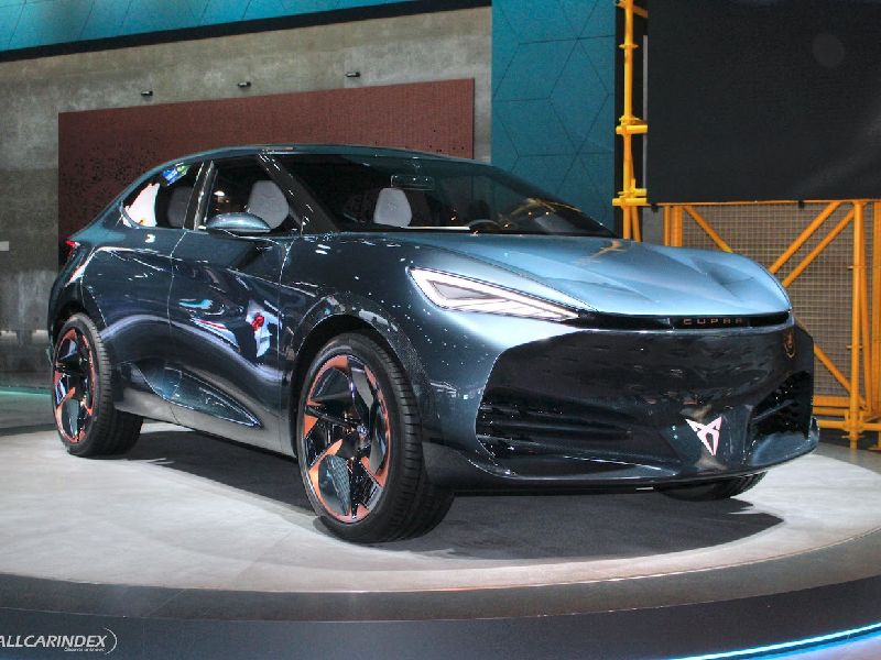 Cupra Tavascan