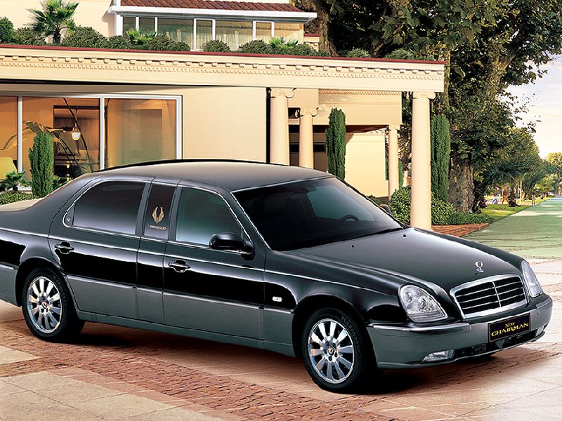 Daewoo Chairman