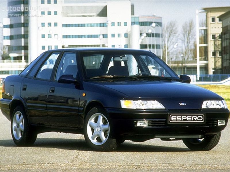 Daewoo Espero