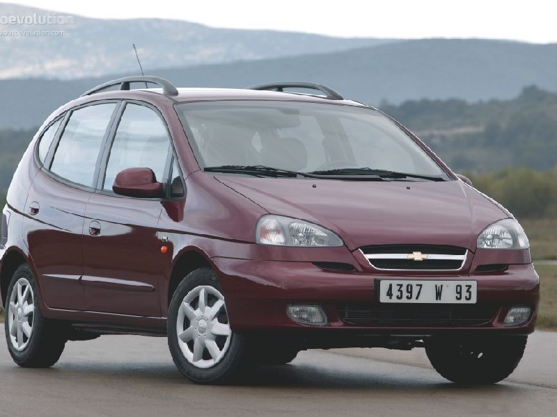 Daewoo Tacuma