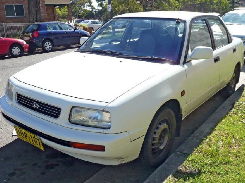 Daihatsu Applause