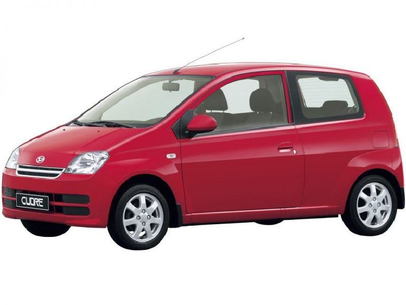 Daihatsu Atrai/extol