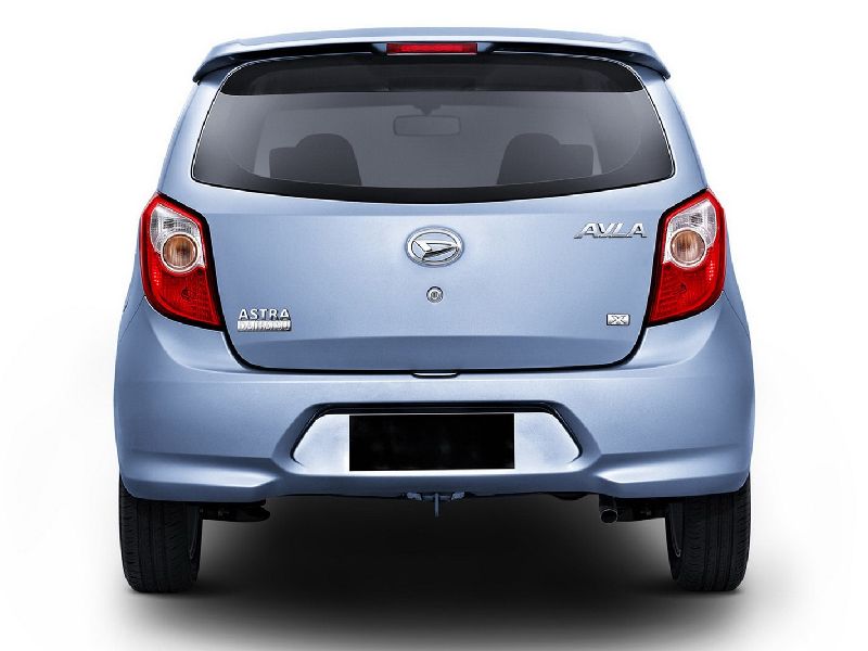 Daihatsu Ayla