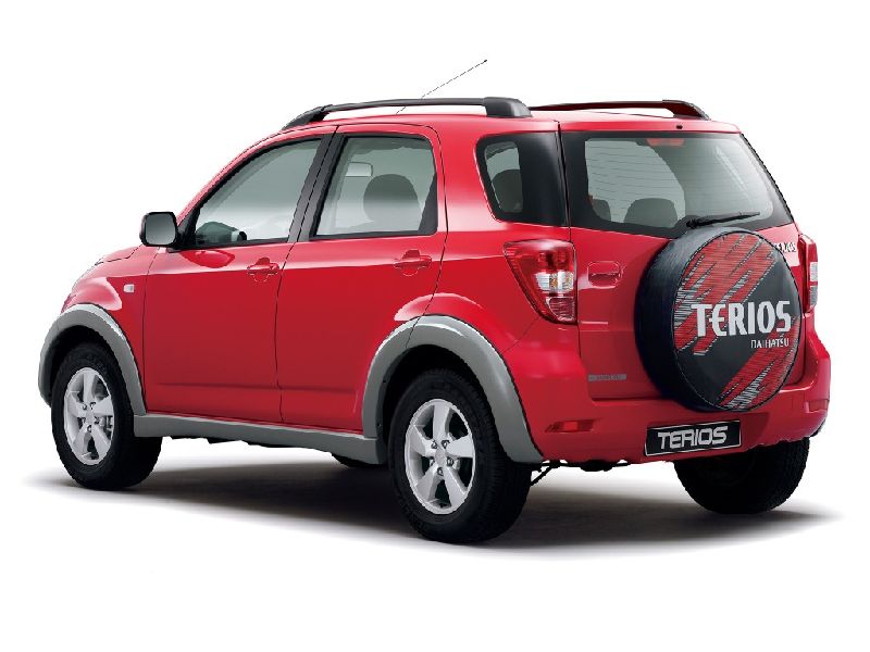 Daihatsu Be-go