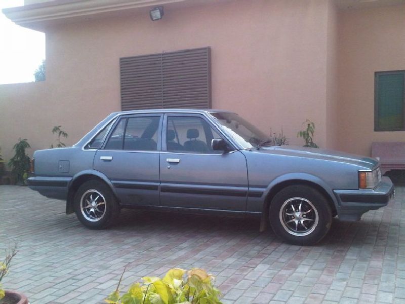 Daihatsu Charmant