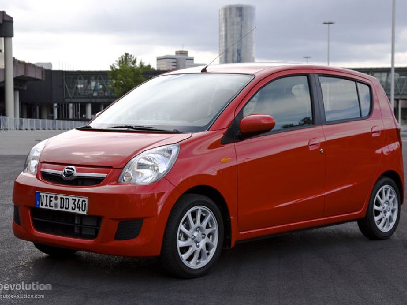 Daihatsu MAX