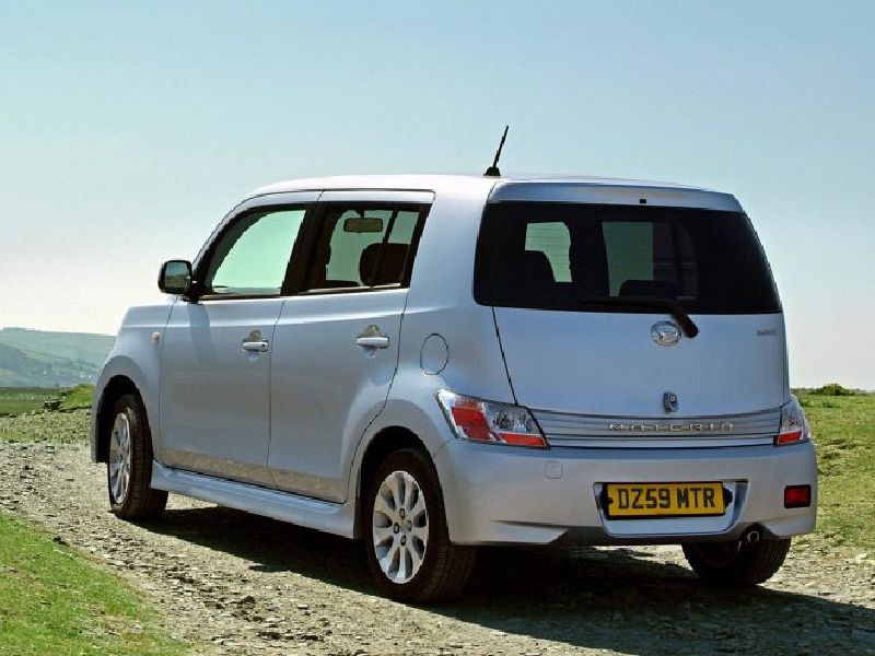Daihatsu Materia