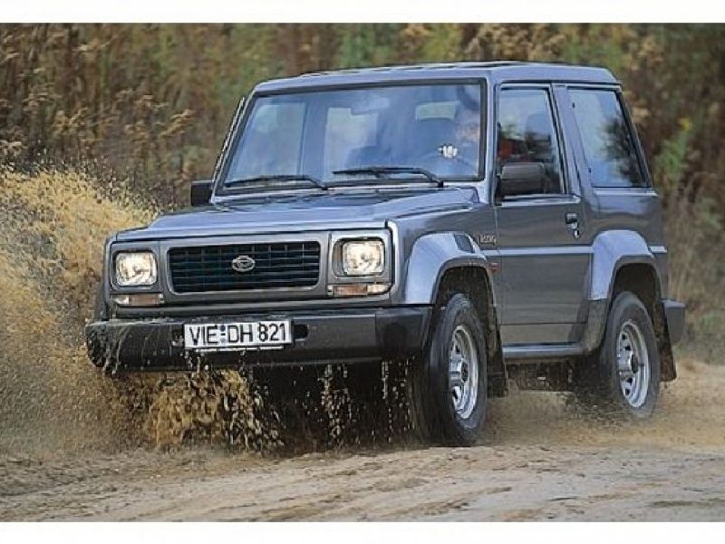 Daihatsu Rocky