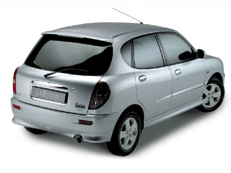 Daihatsu Sirion