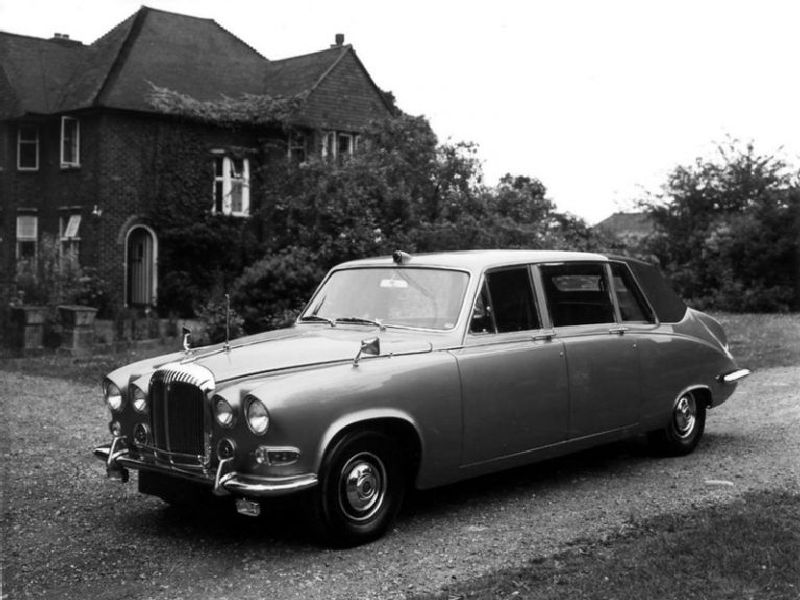 Daimler Landaulette
