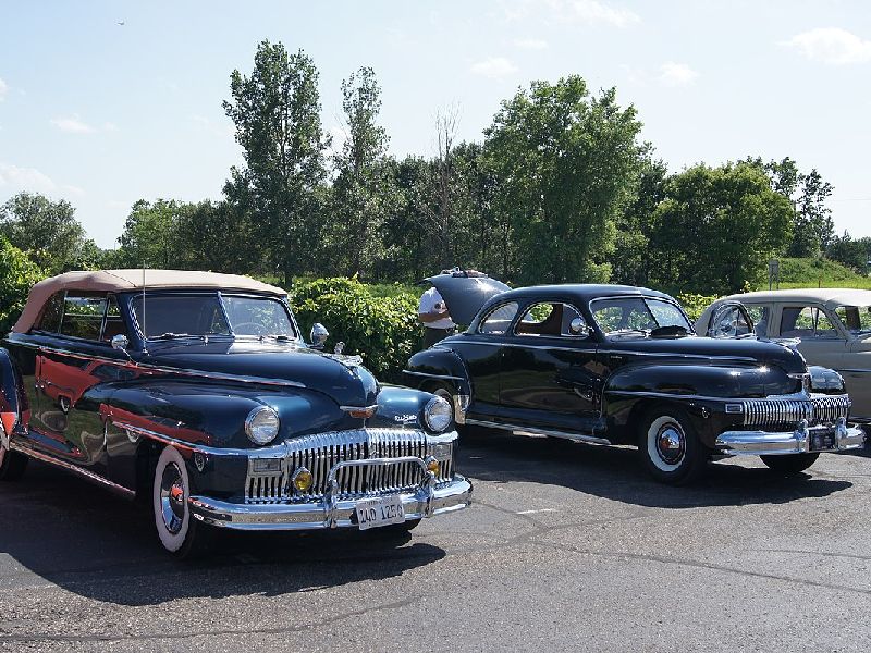 DeSoto Custom