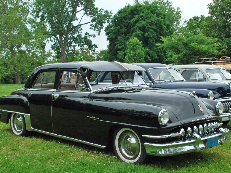DeSoto Powermaster Six