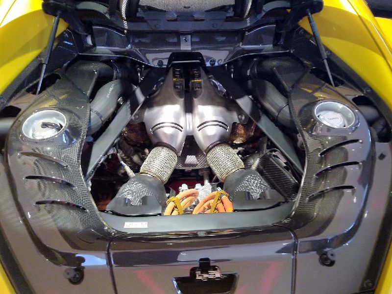 Ferrari 296