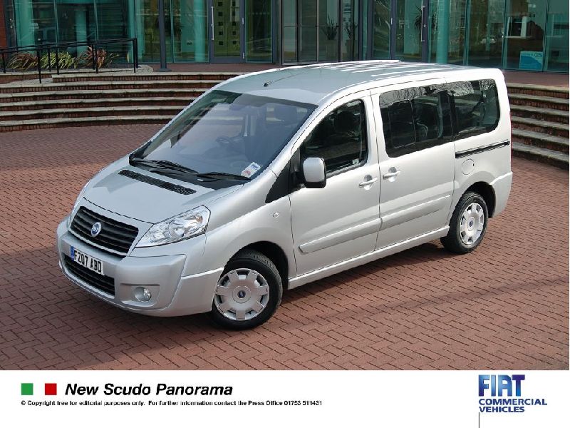 Fiat Scudo