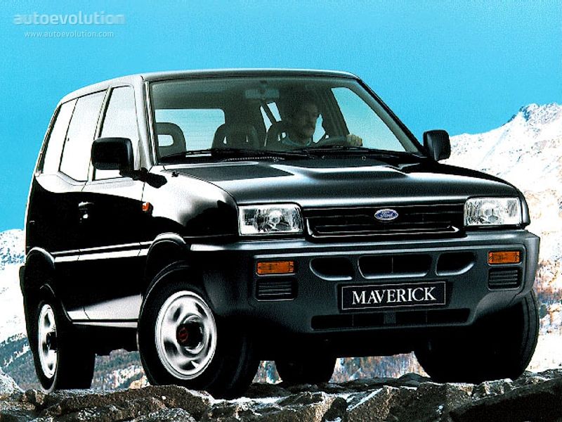 Ford Maverick