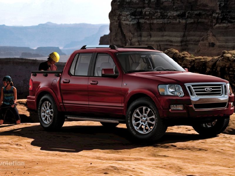 Ford Sport Trac