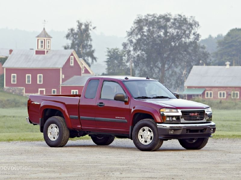 GMC Canyon