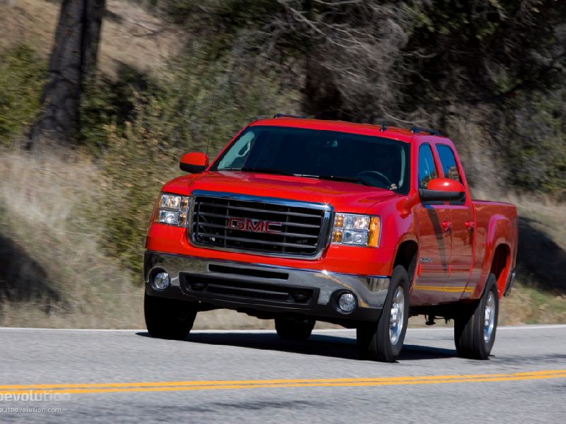 GMC Sierra 2500HD