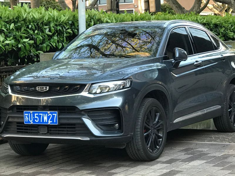 Geely Monjaro