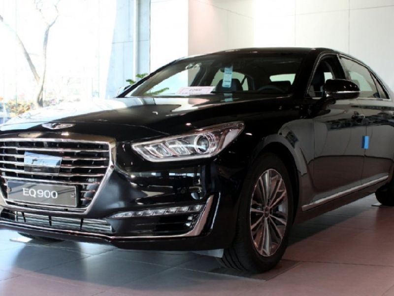 Genesis G90/EQ900