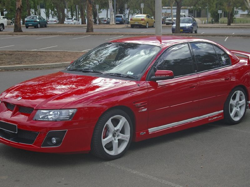 HSV Clubsport