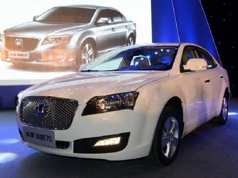 Hawtai E70