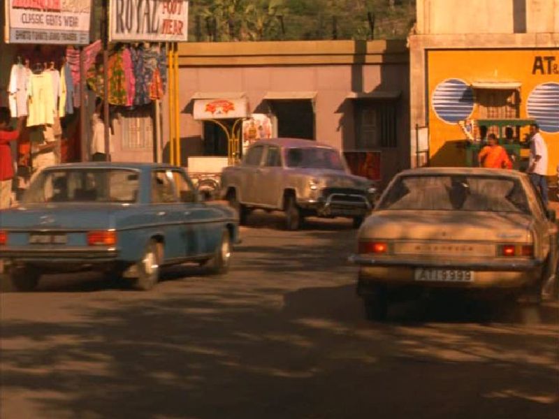 Hindustan Contessa