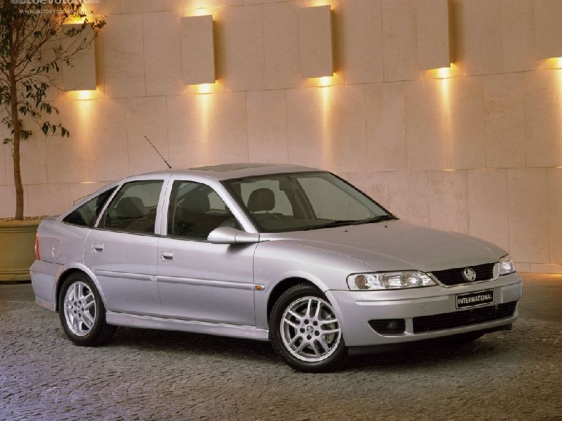 Holden Vectra