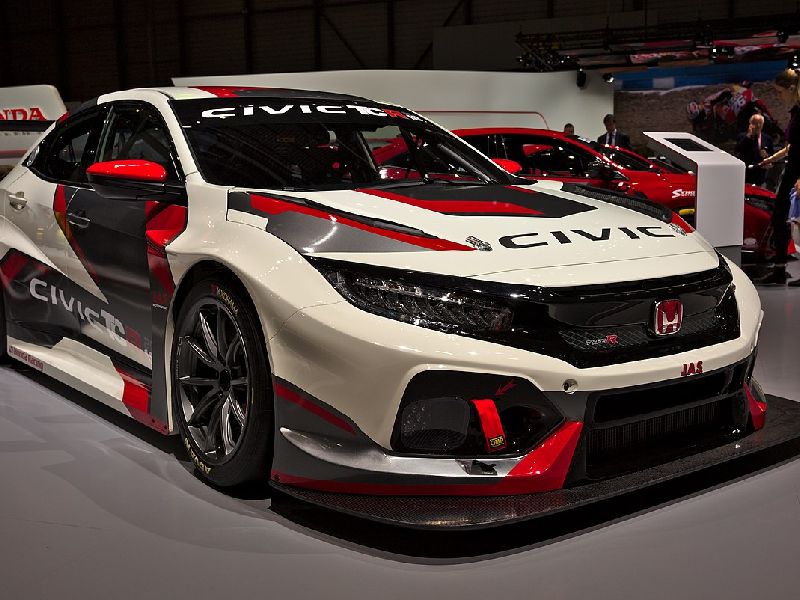 Honda Civic Type R