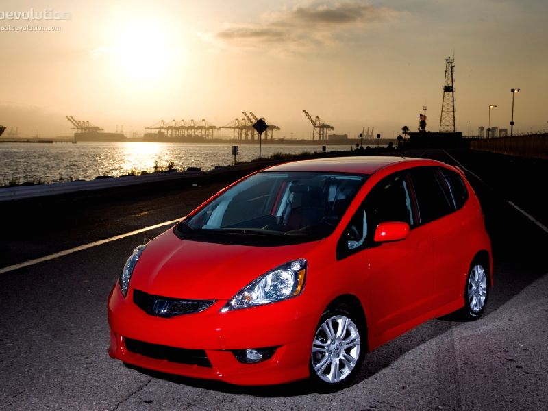 Honda Jazz