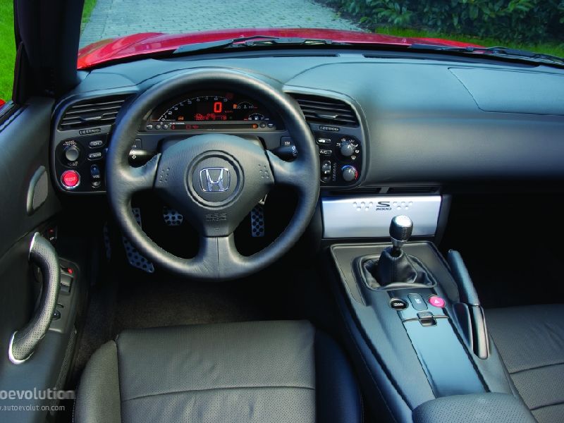 Honda S2000