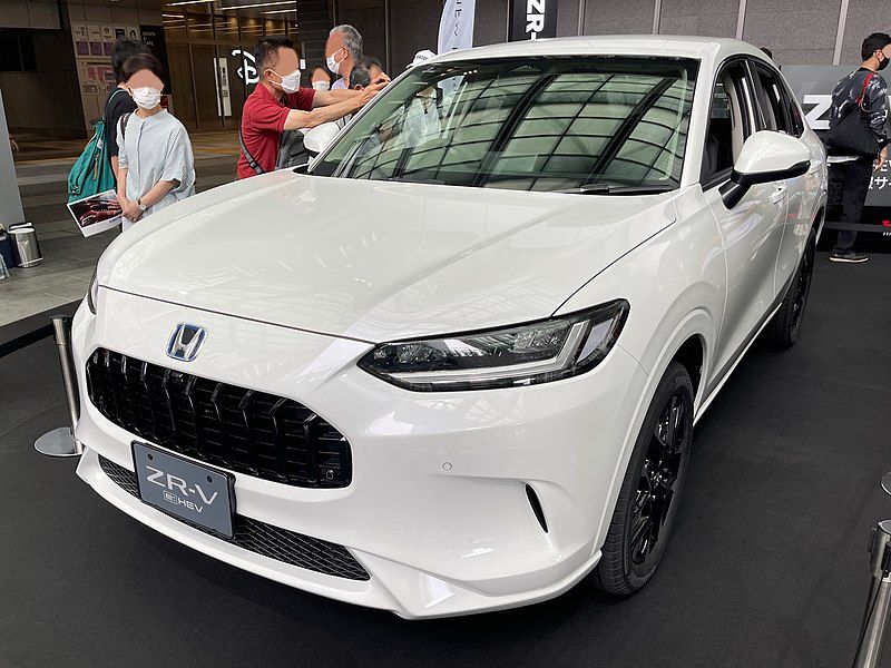 Honda ZR-V