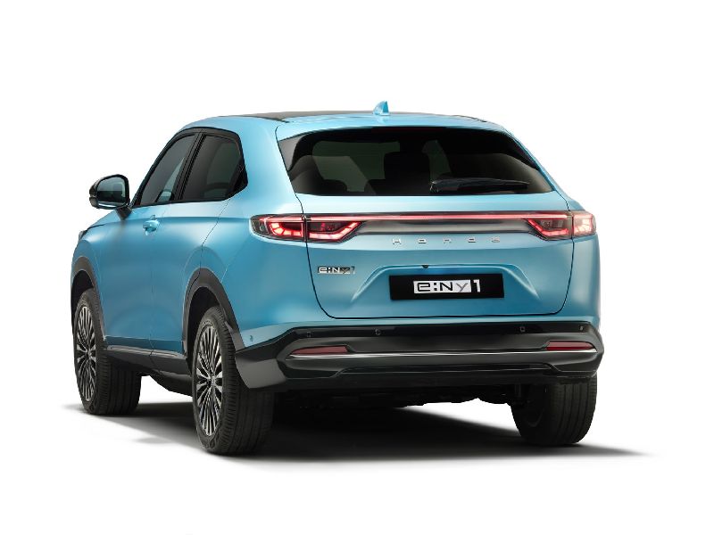 Honda e:Ny1