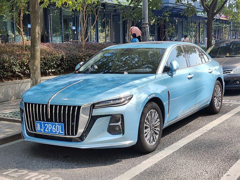 Hongqi Ousado