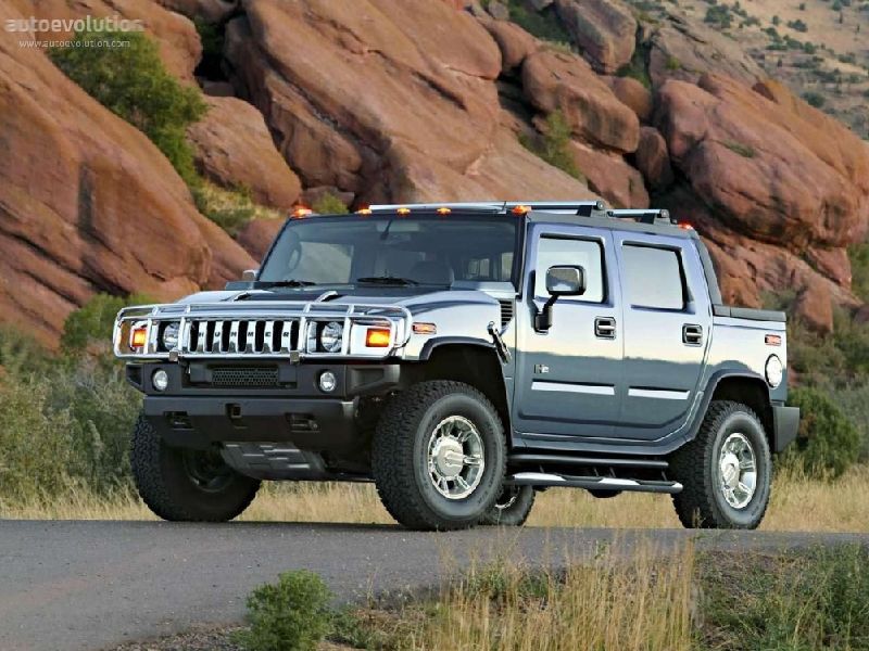 Hummer H2