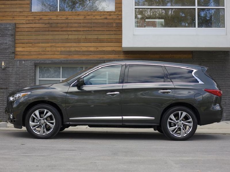 Infiniti JX