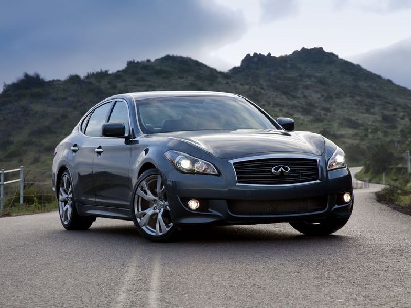Infiniti M