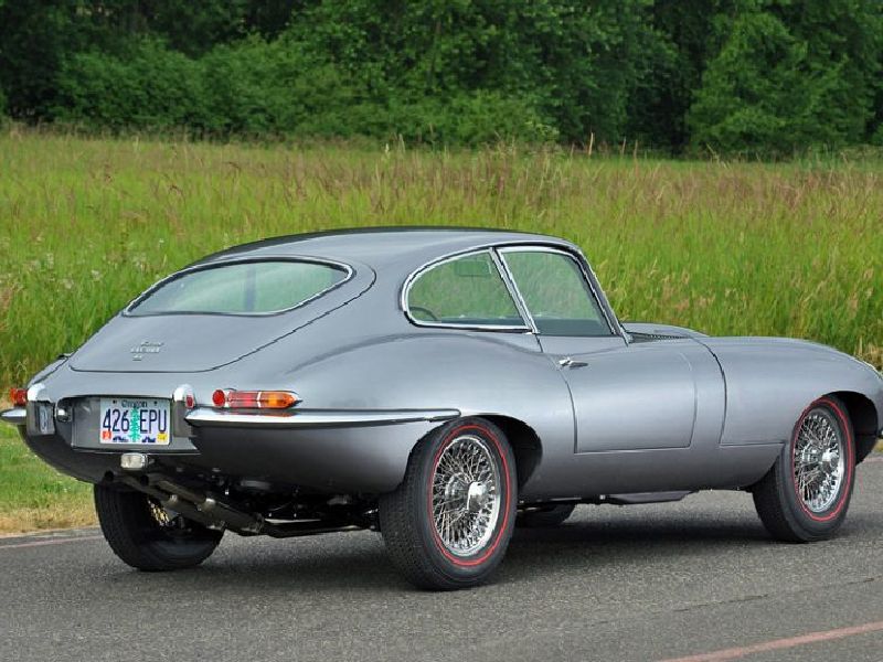 Jaguar E-type