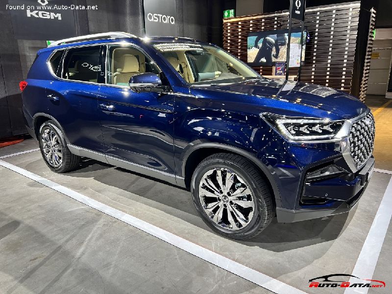 KGM Rexton