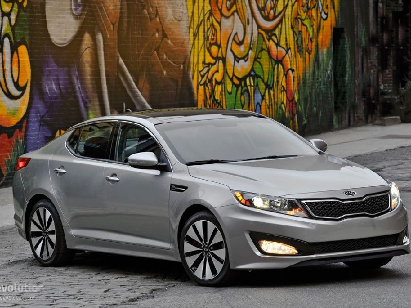 Kia K5