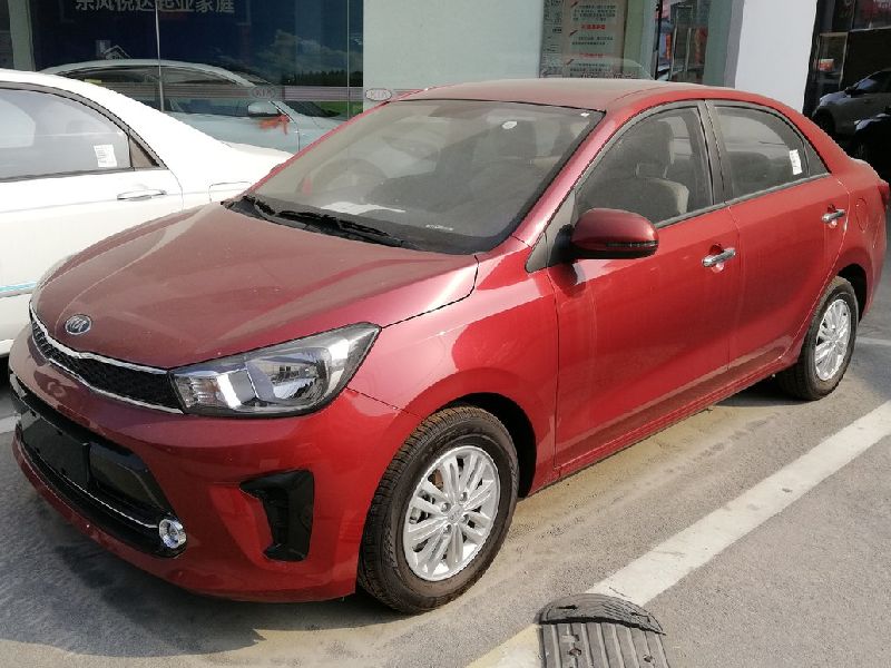 Kia Soluto