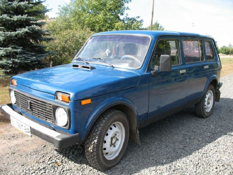 Lada 2131