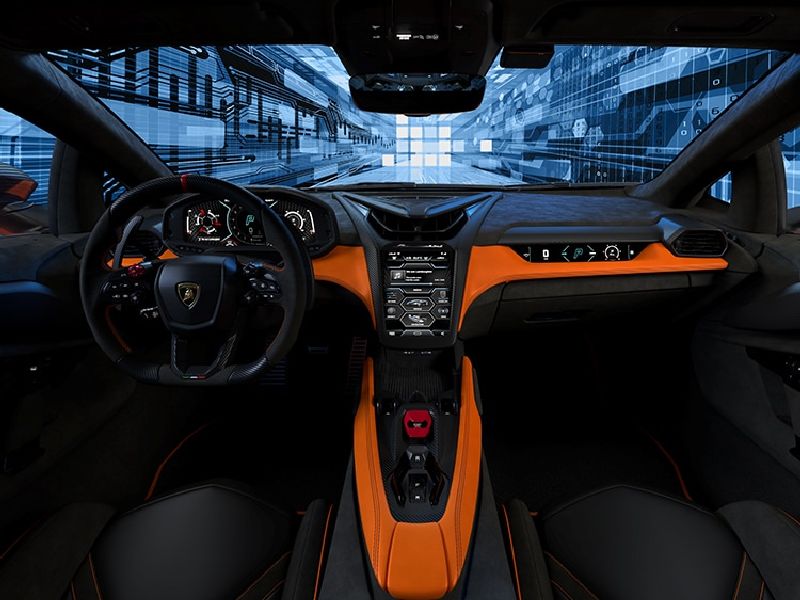 Lamborghini Revuelto