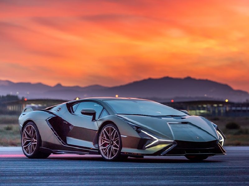 Lamborghini Sian
