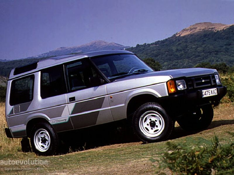 Land Rover Discovery