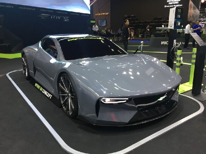 MINEmobility Sport EV